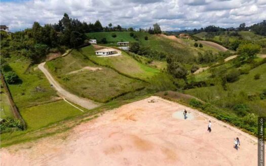 Lote Carmen de Viboral El Canada