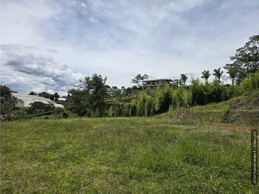 Lotes en Carmen de Viboral